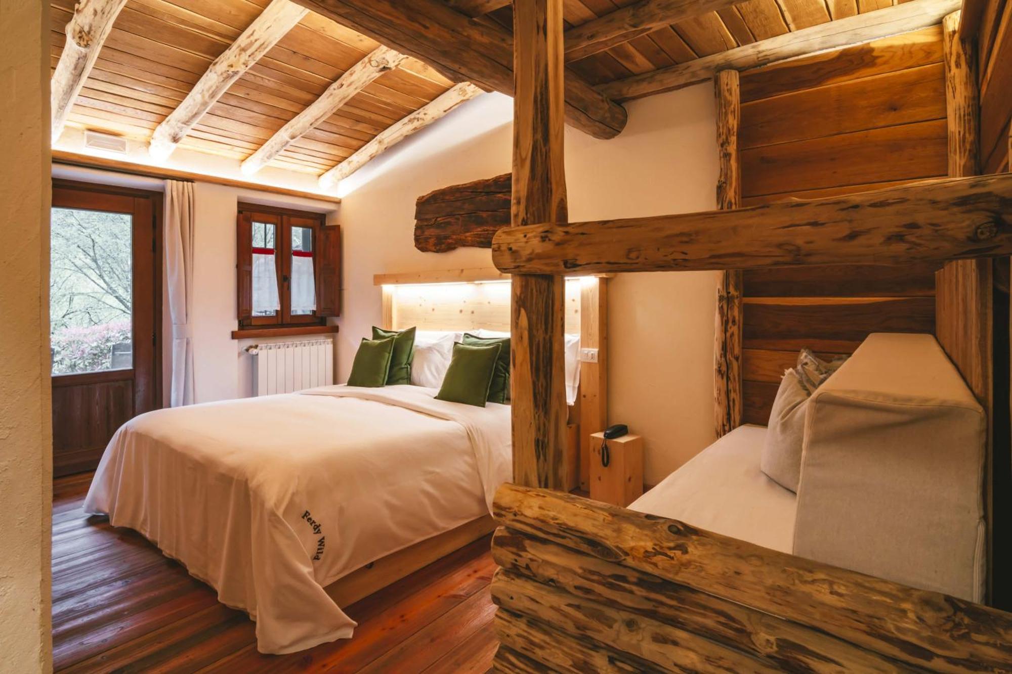 Agriturismo Ferdy Villa Lenna Ngoại thất bức ảnh