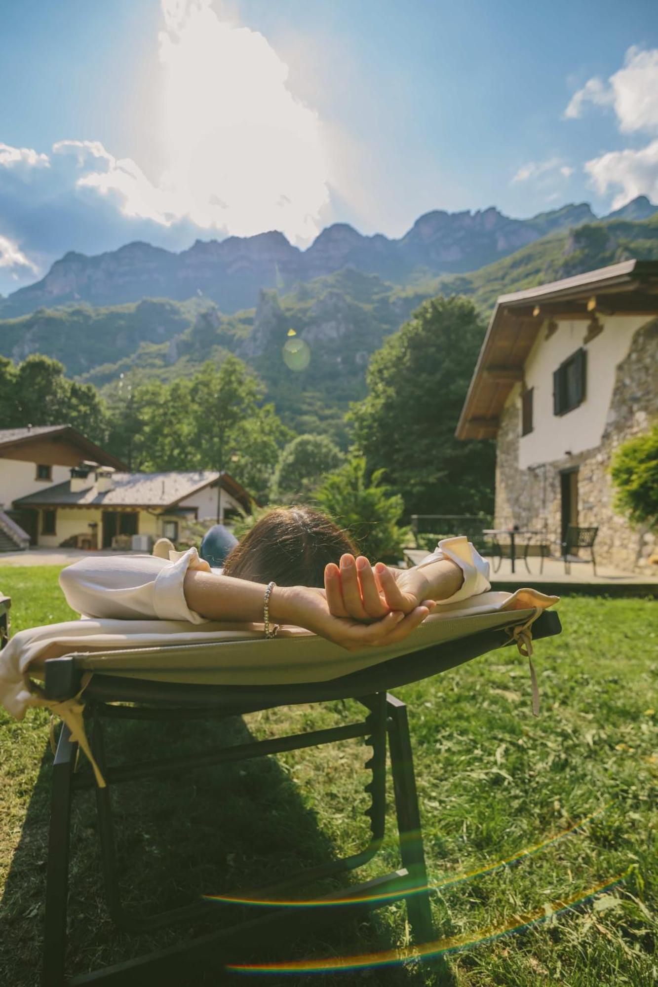 Agriturismo Ferdy Villa Lenna Ngoại thất bức ảnh
