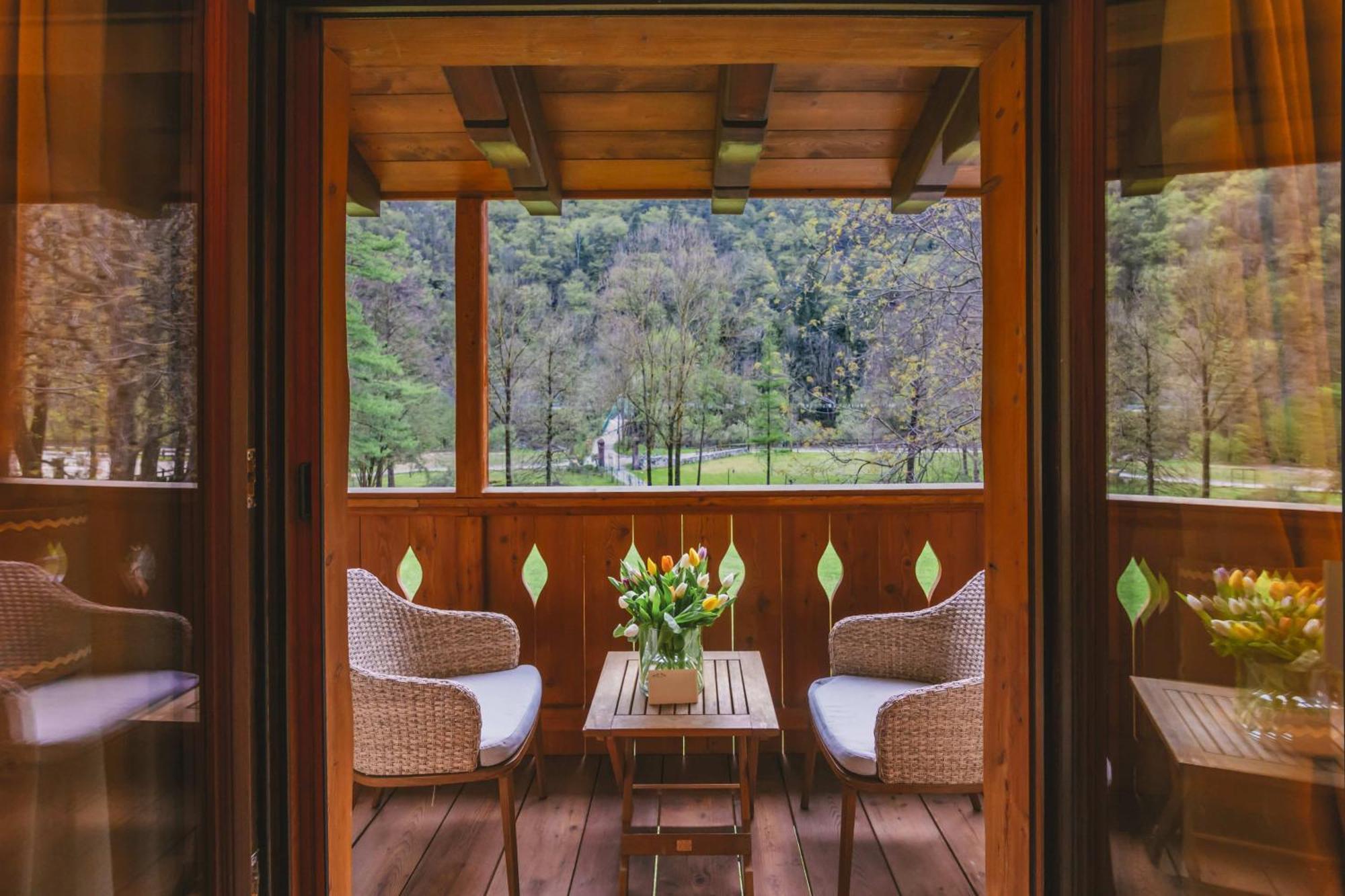 Agriturismo Ferdy Villa Lenna Ngoại thất bức ảnh