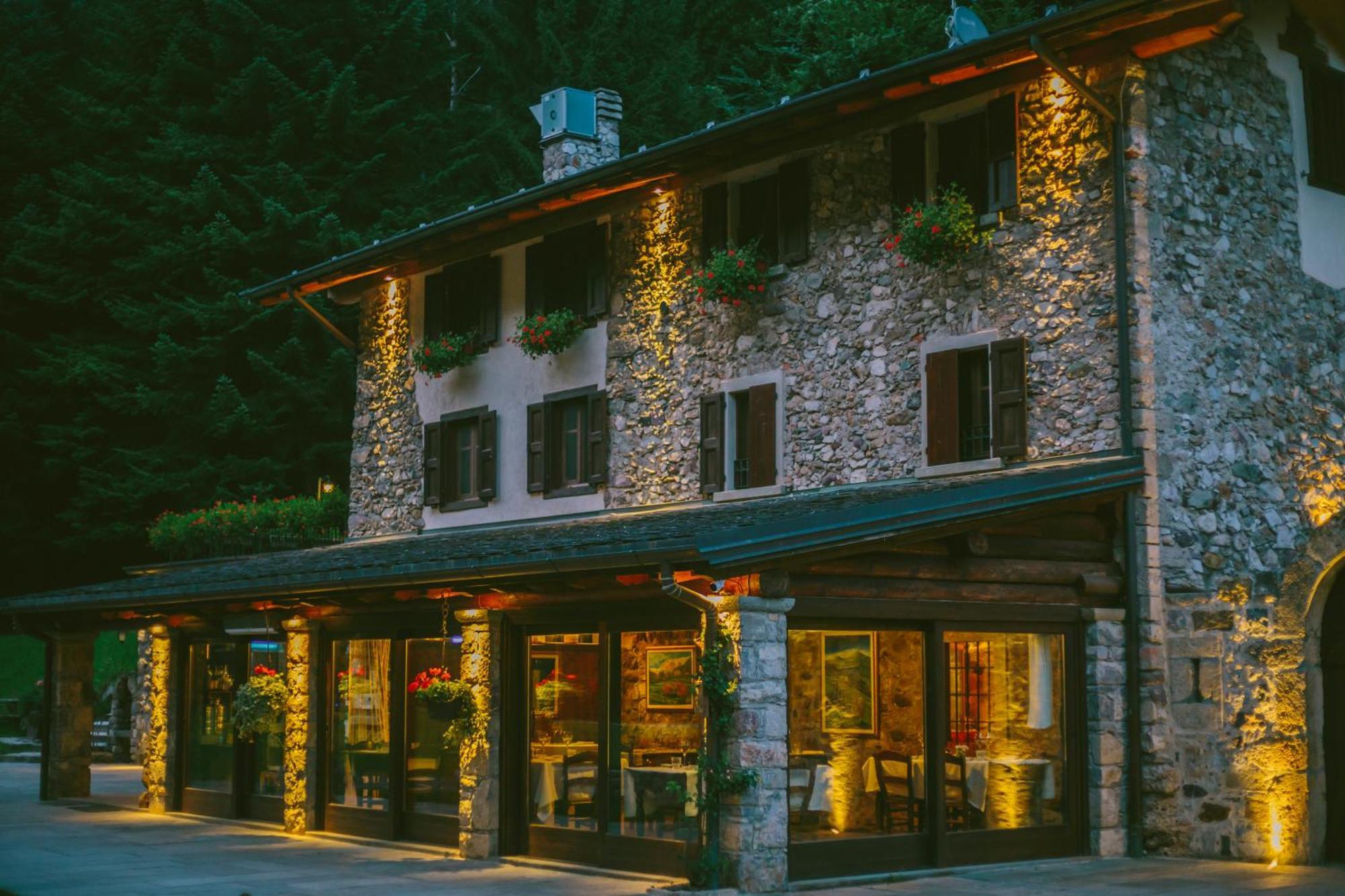Agriturismo Ferdy Villa Lenna Ngoại thất bức ảnh