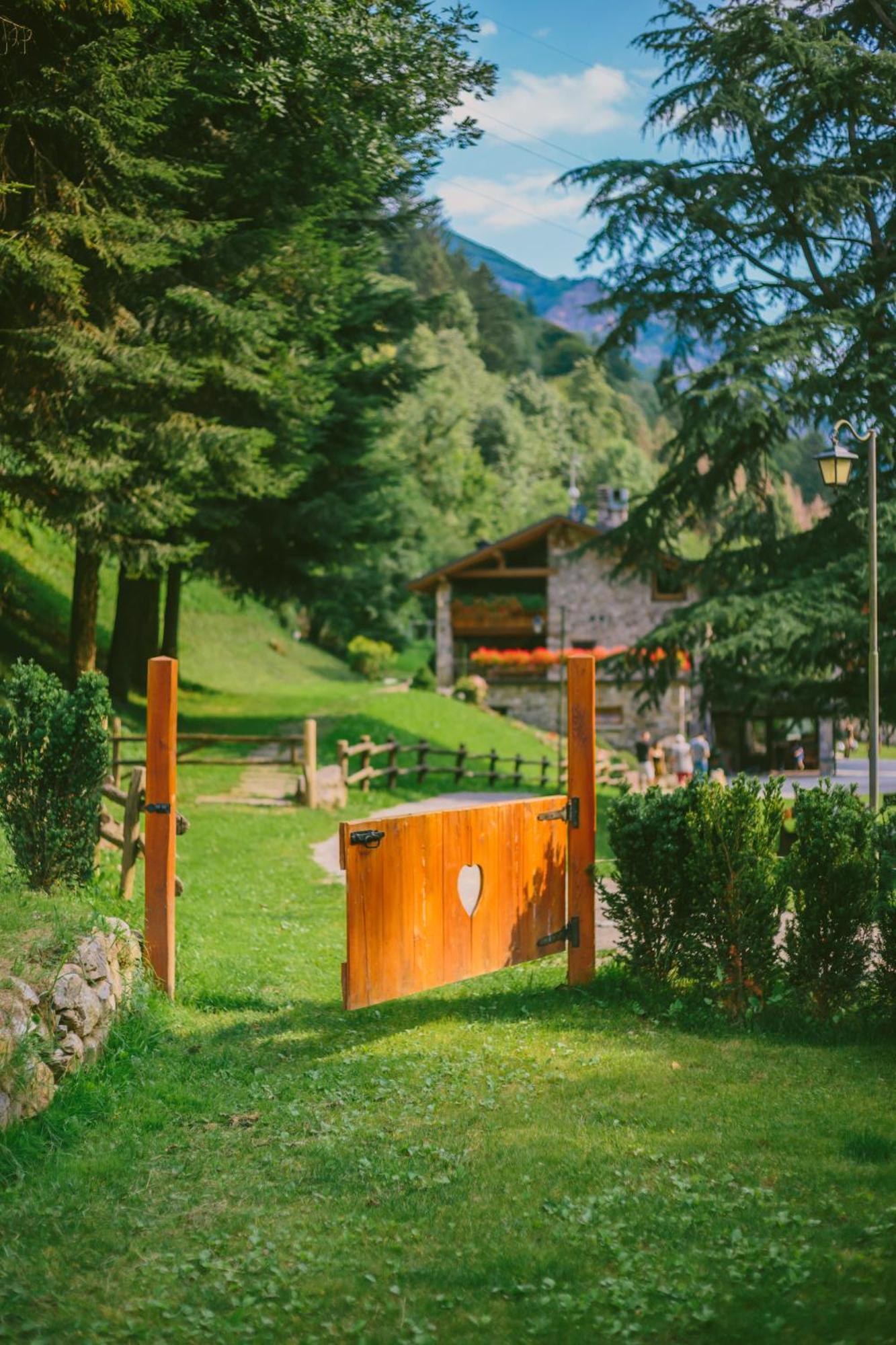 Agriturismo Ferdy Villa Lenna Ngoại thất bức ảnh