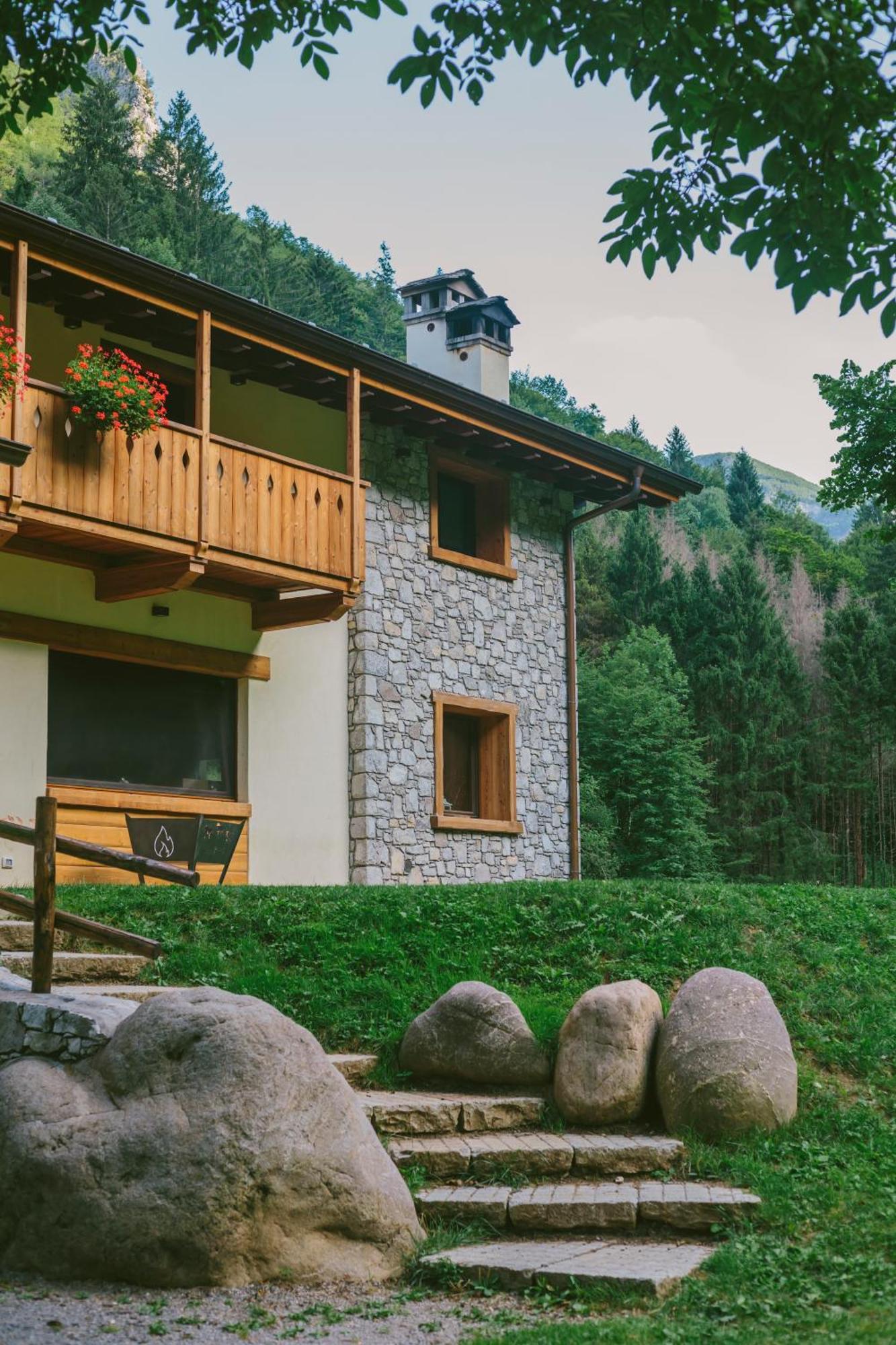 Agriturismo Ferdy Villa Lenna Ngoại thất bức ảnh