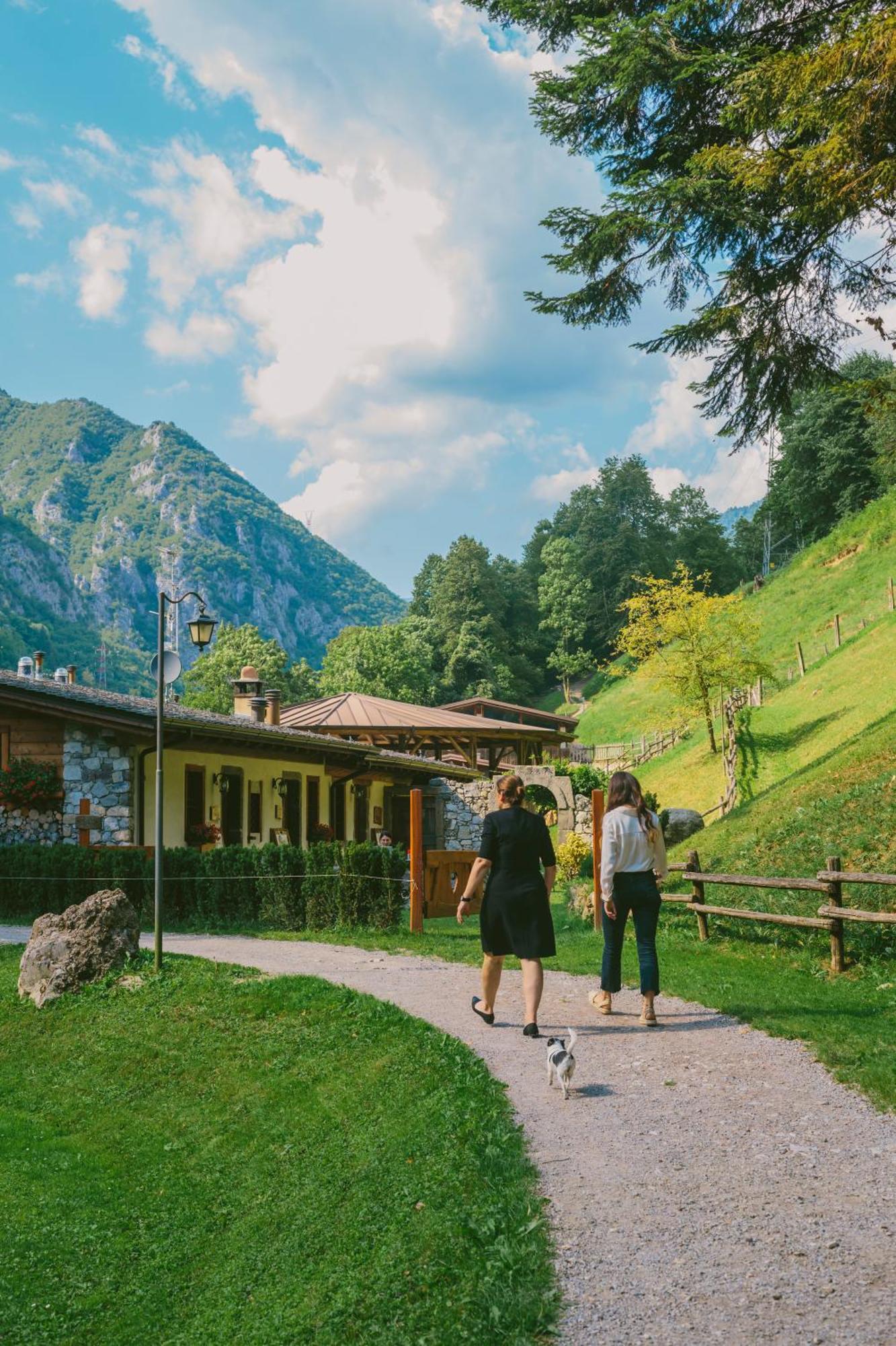 Agriturismo Ferdy Villa Lenna Ngoại thất bức ảnh