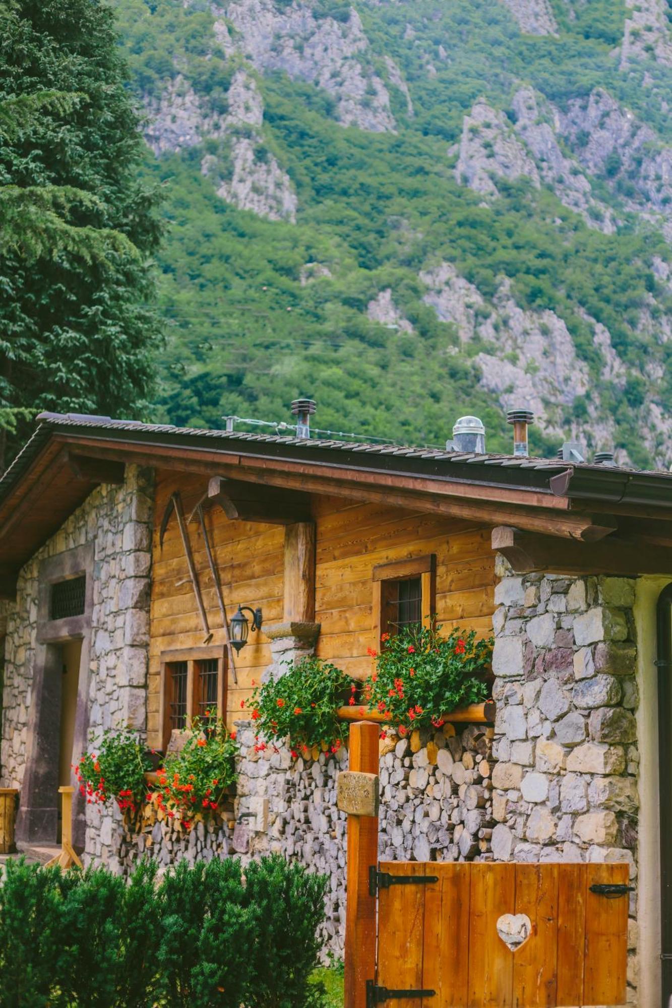 Agriturismo Ferdy Villa Lenna Ngoại thất bức ảnh