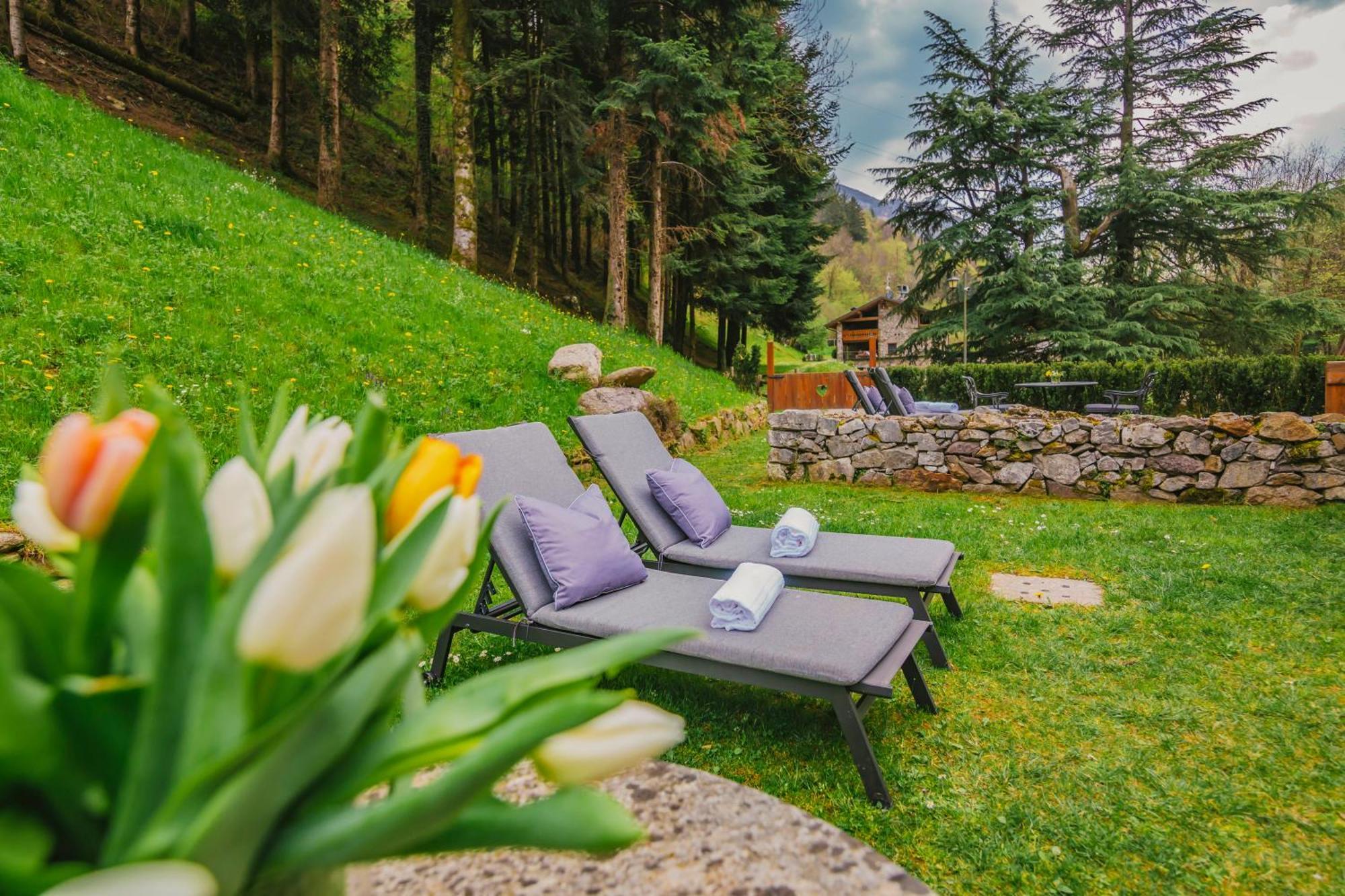Agriturismo Ferdy Villa Lenna Ngoại thất bức ảnh