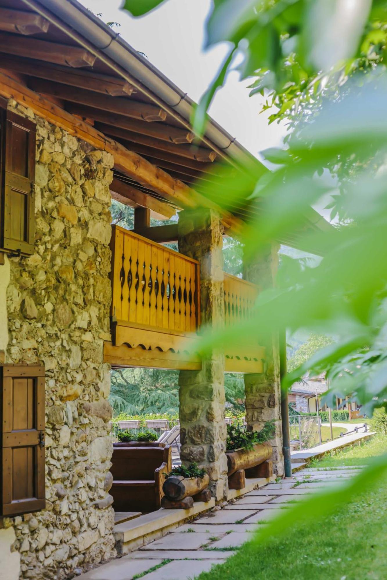 Agriturismo Ferdy Villa Lenna Ngoại thất bức ảnh