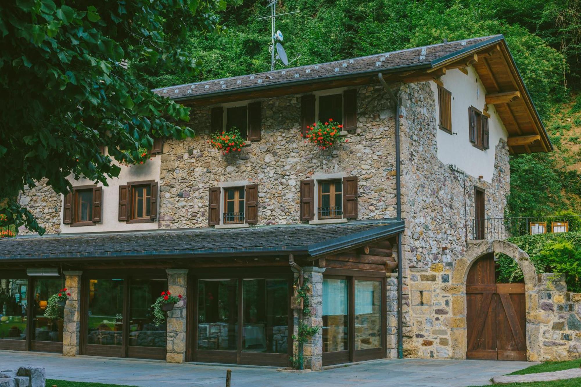 Agriturismo Ferdy Villa Lenna Ngoại thất bức ảnh