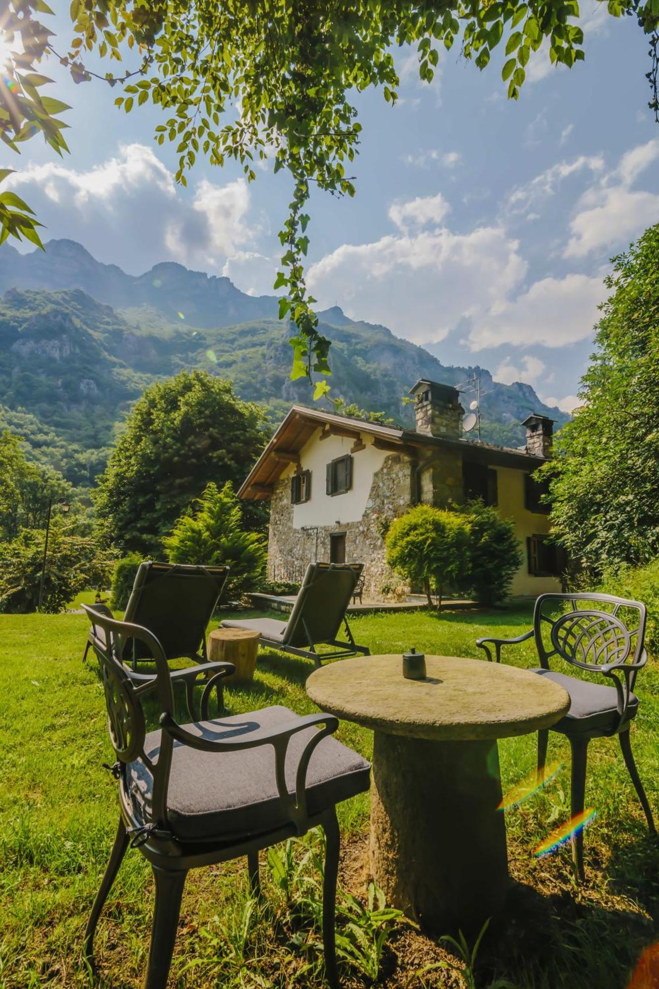 Agriturismo Ferdy Villa Lenna Ngoại thất bức ảnh